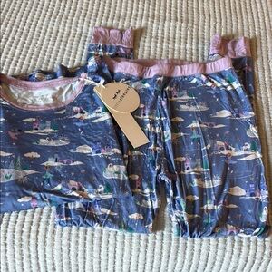 Little Sleepies Long Sleeve Pajamas